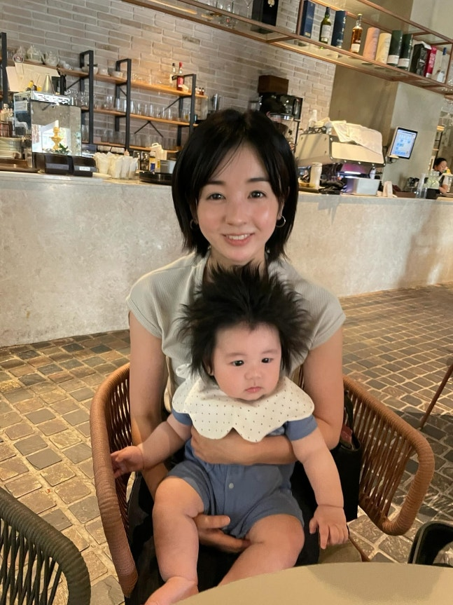 [단독] <b>심형탁</b>히라이 <b>사야</b>... 스토리 최초 공개! <b>유튜브</b> 시작!
