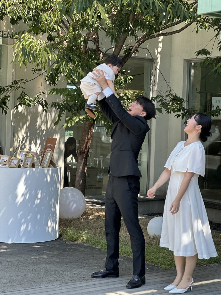  여름 돌잔치 장소 추천, 오린 하우스를 선택한 이유