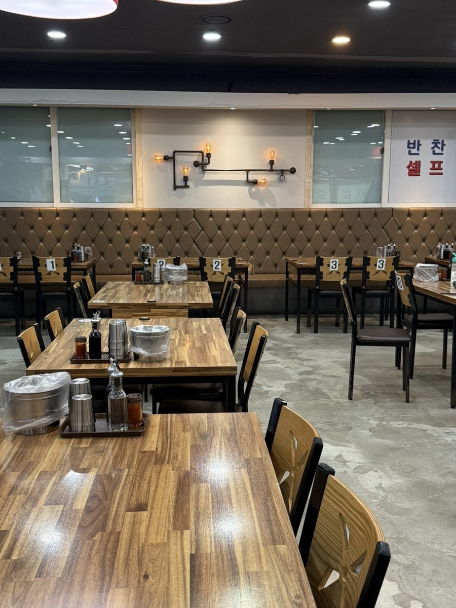 육지짬뽕 청학점 사진 6