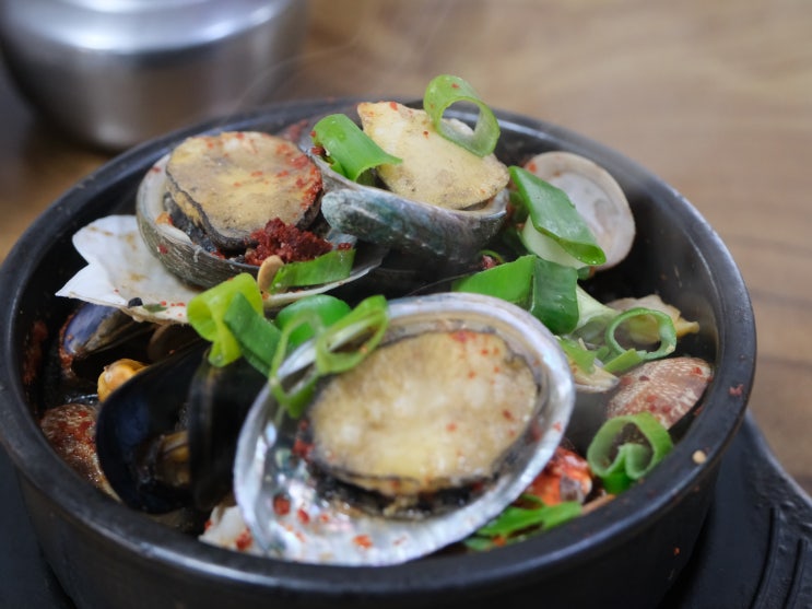  [서귀포 도민 맛집] 정성과 손맛이 살아있는 산수정식당