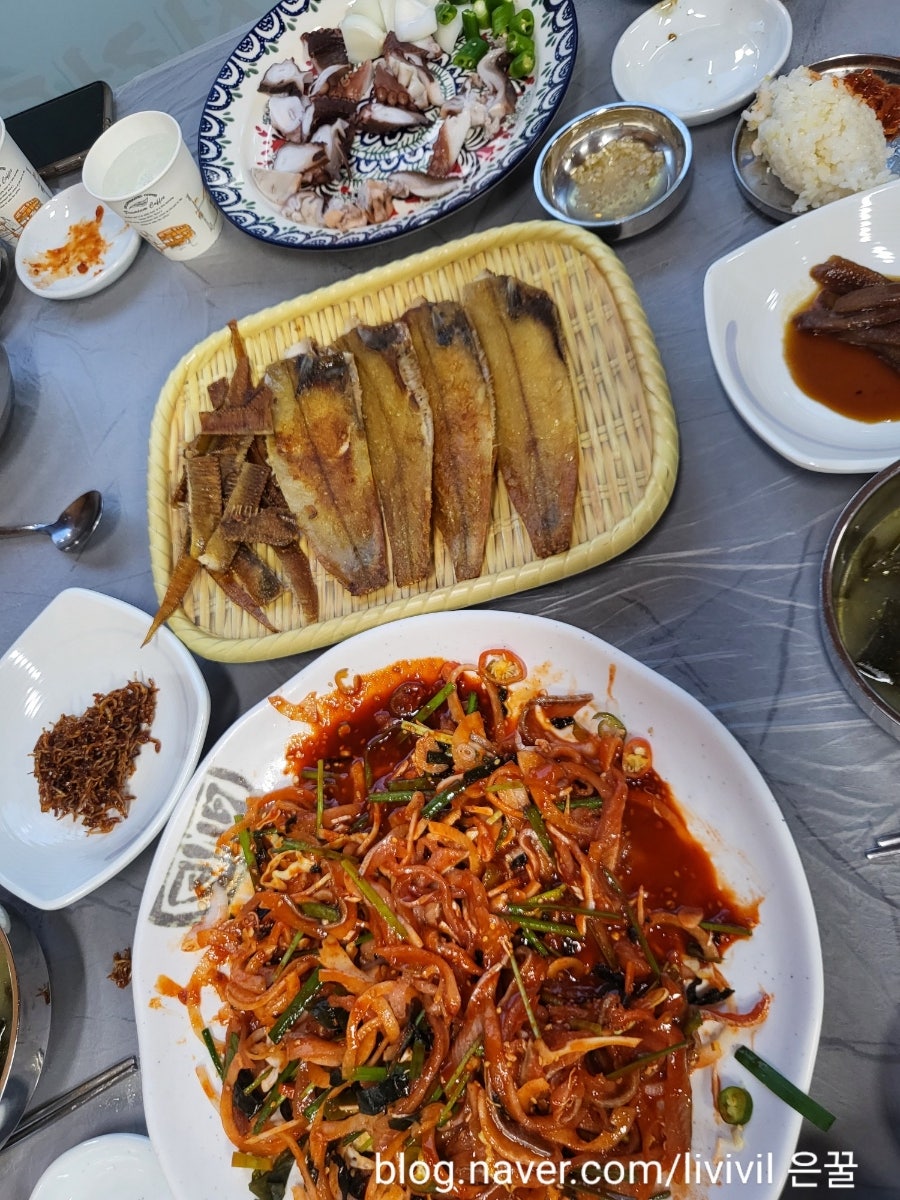 진미식당 사진 2
