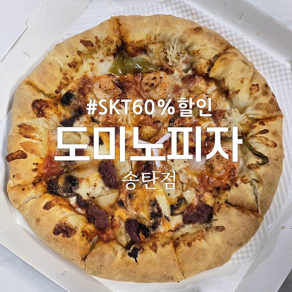 도미노피자 송탄점 사진 1