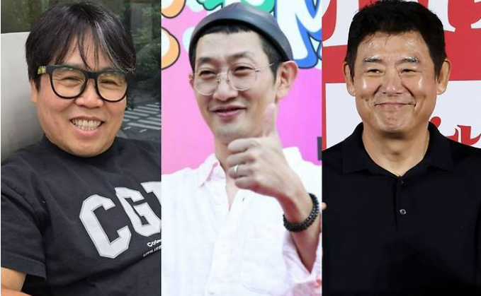 김창열 정은표 성동일 김대희 아들 딸 나이 학교 학력 프로필 인스타 & 프로필