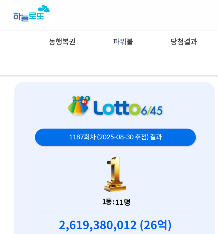  하늘로또 사칭 사이트 피해, 사기성 도메인 분석
