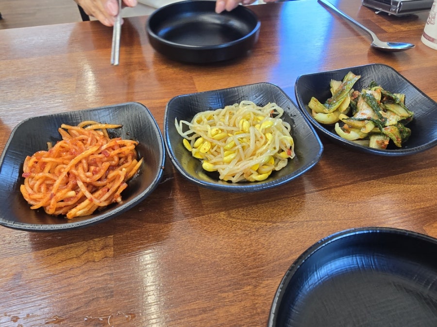 콩담뚝배기 사진 5