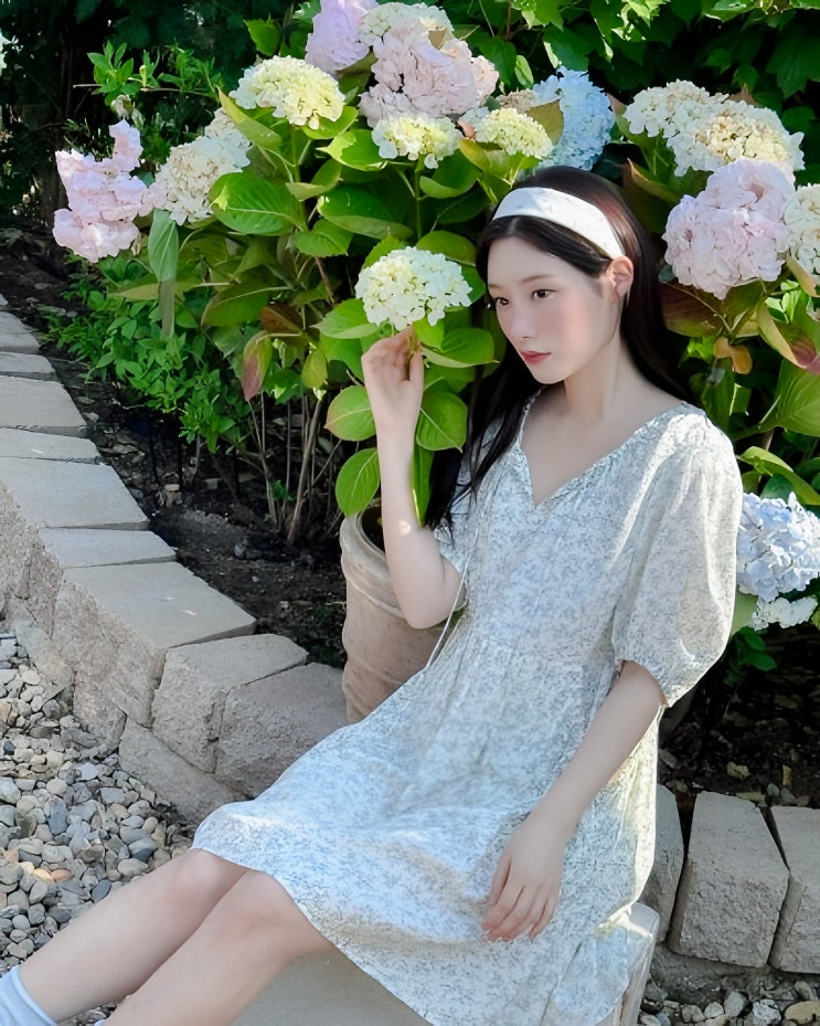  꾸민 듯 안 꾸민 듯! 정채연 꾸안꾸 사복 패션 종류 분석