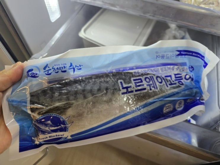  쿠팡 고등어 구이 추천 순천만수산 노르웨이고등어 솔직 후기