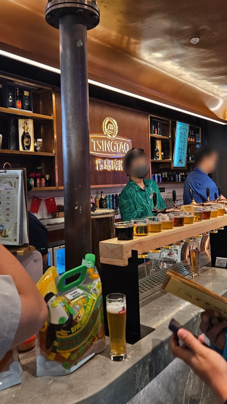  [칭다오] 칭따오 맥주 박물관 & 양조장(공장) 방문 노트!
