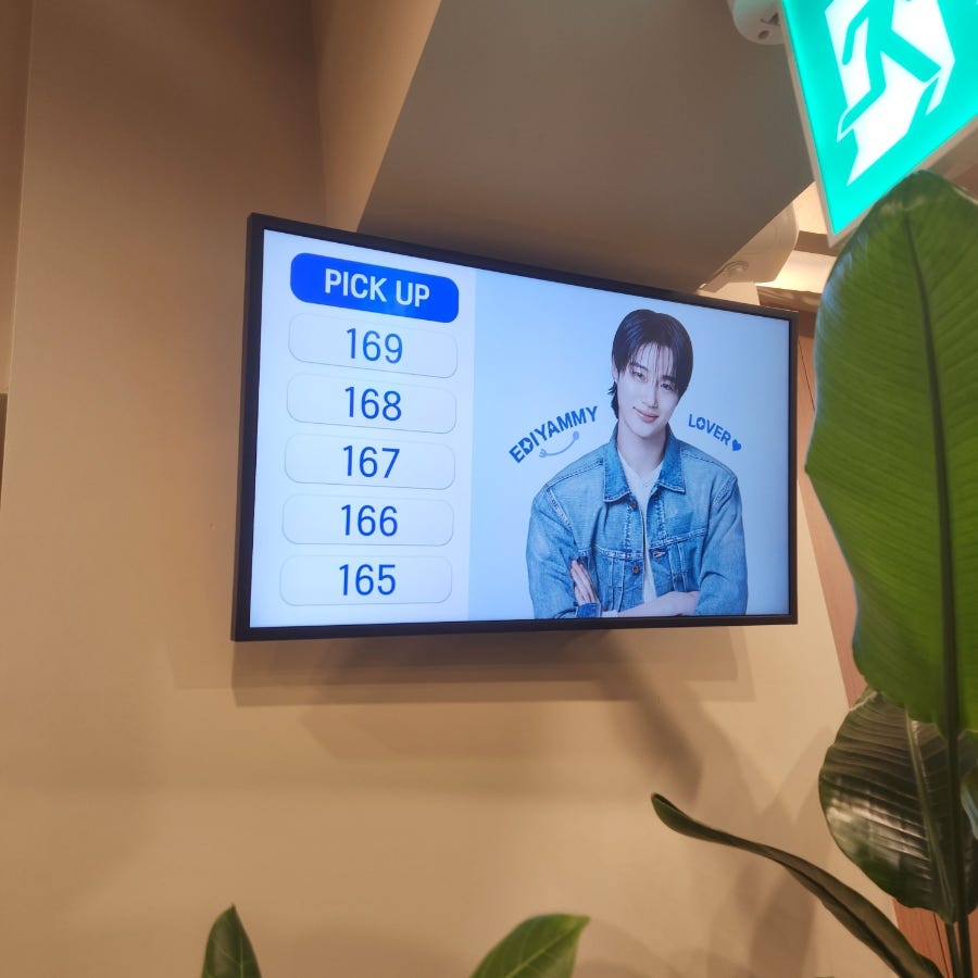 이디야커피 용산원효대로점 사진 3