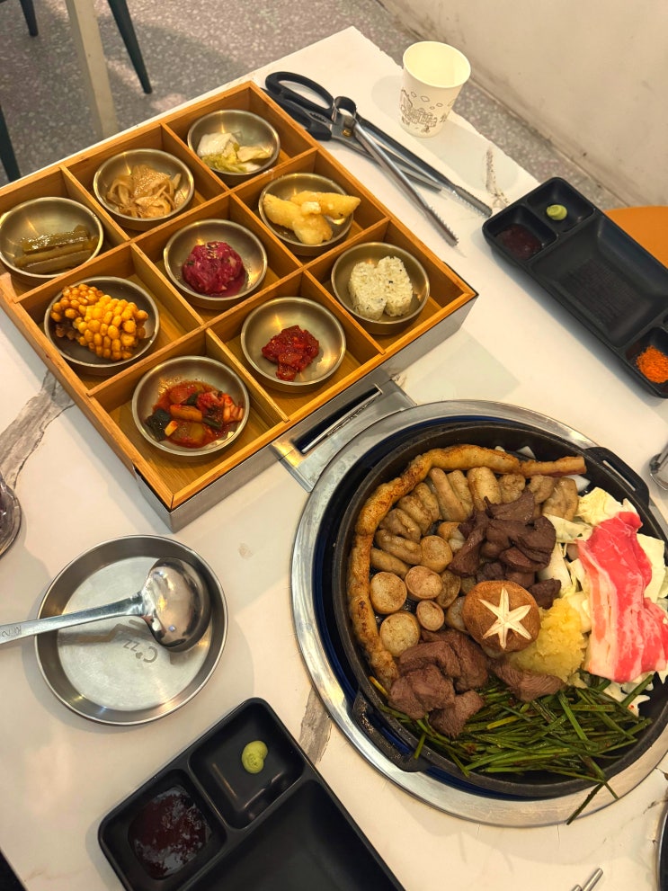  부산 곱창 맛집 곱다, 9900원 한줄곱창 가성비 최고!