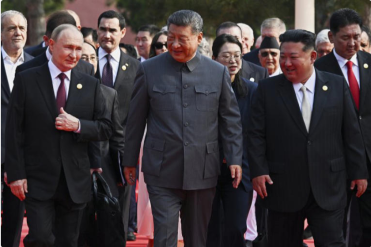 세계 3차 대전은 2026년에 일어난다: 이미 각지에서 시작된... 