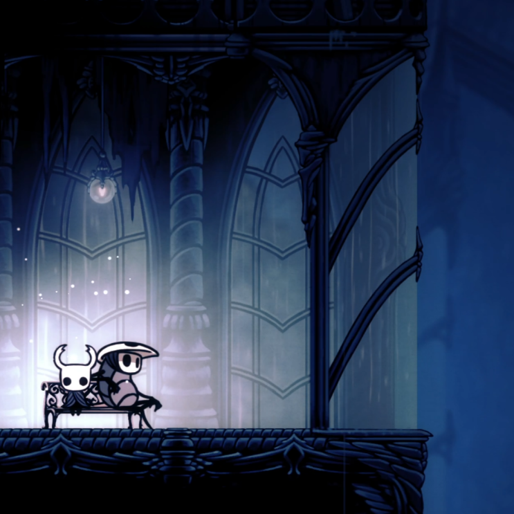  정주행06. 눈물의 도시 영혼성소 영혼통달자 / 할로우 나이트 (Hollow knight)