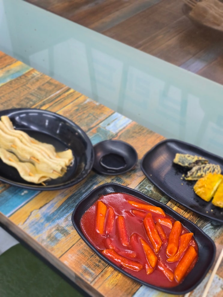  김종구부산어묵 오목교점 방문기 | 가성비 끝판왕 분식 맛집