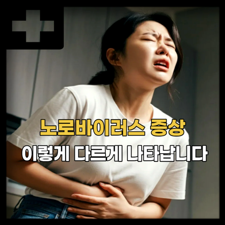  노로바이러스 증상 전염, 배아프고 구토 설사 원인