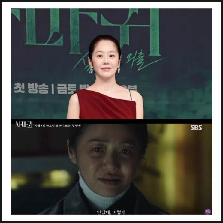 <b>고현정</b> 근황: '나미브' 종영 후... 차기작 '<b>사마귀</b>' (ft. 건강... 