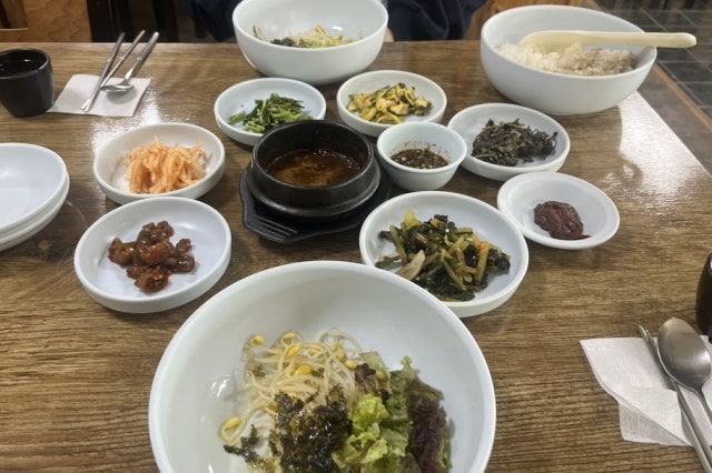 순옥보리밥 사진 1