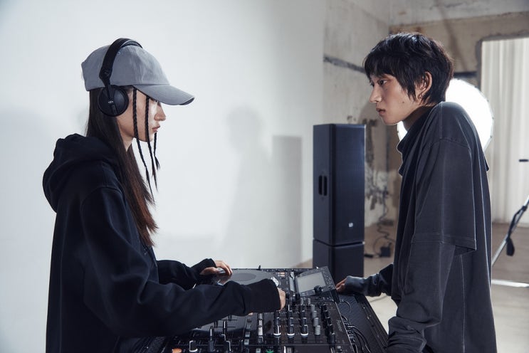  제우인터내셔날 '노드랩스(NODE LABS)', 25FW 컬렉션 공개