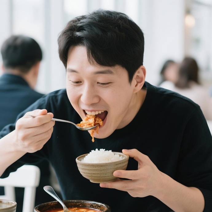  식후 혈당 관리 40대라면 필수 확인