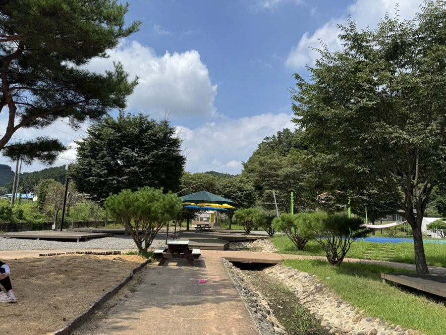 팝콘캠핑장 사진 5