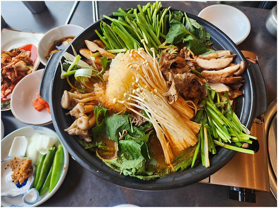 약선흑염소 사진 5
