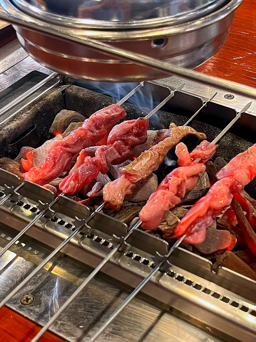 올리바바양꼬치 초지점 사진 6