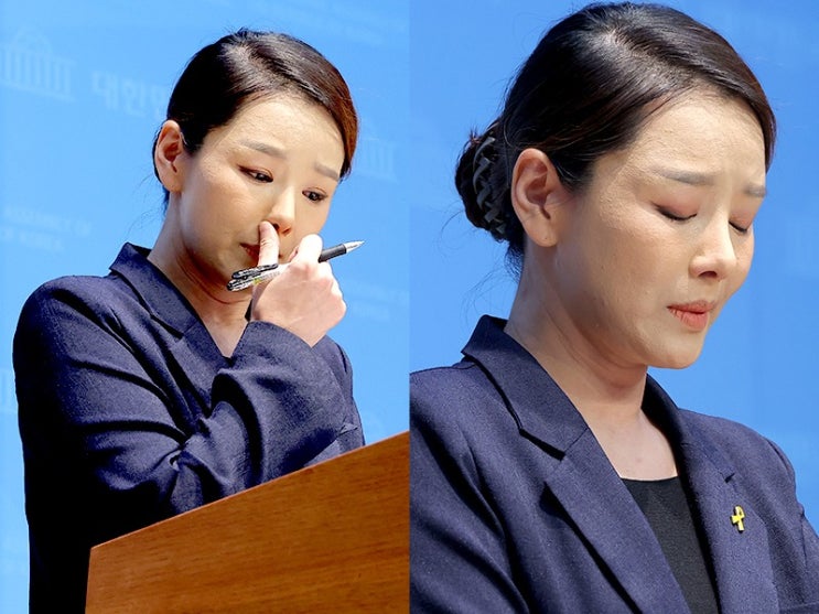 ‘조국혁신당 <b>성비위</b> 사건’ 폭로·탈당. <b>최강욱</b> <b>2차 가해</b> 논란... 