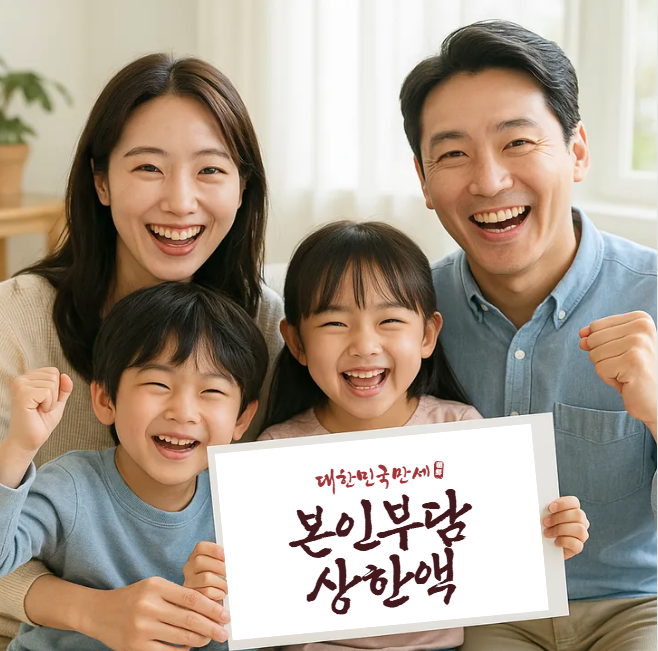  2025년 국민건강보험 본인부담상한제 환급금 총정리: 신청방법부터 지급일정까지
