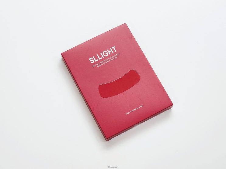  에셀라이트 레티날 에이지 리셋 넥 패치 20대목주름팩 후기