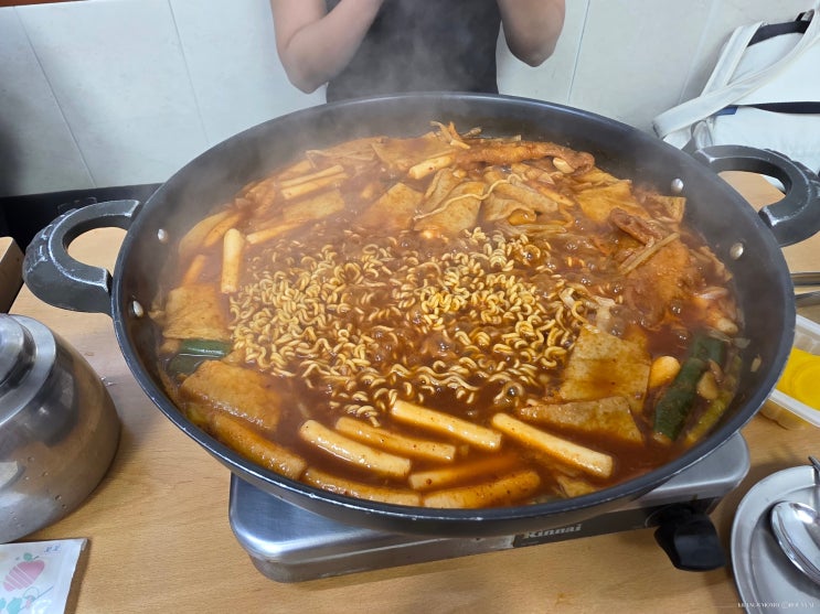  서울 신당동 마복림할머니네 원조 즉석떡볶이, 호불호 갈린 솔직 후기