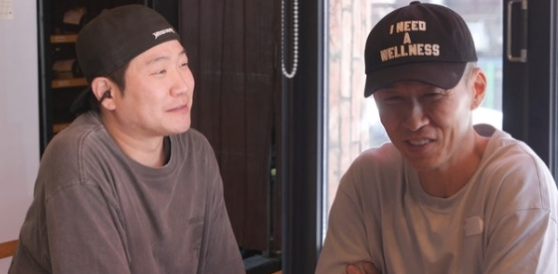 ‘전참시’ 션, 기부 마라토너+사랑꾼 남편 모드 ON️