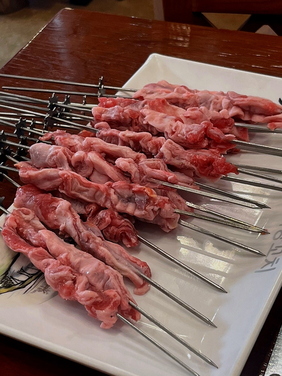 올리바바양꼬치 초지점 사진 4