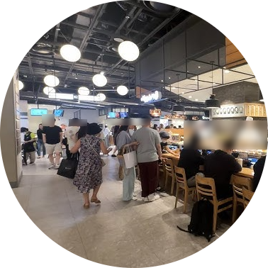  부산 서면 롯데백화점 창업정보 7탄