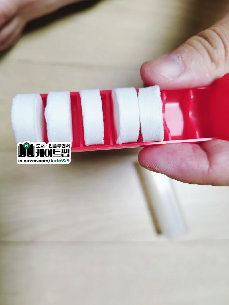 생분해되어 환경부담 덜어주는 100% 천연원단 코인티슈 티슈도리 라떼 압축티슈 : 네이버 블로그