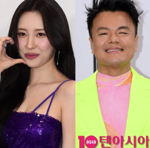  선미, ‘박진영 손절설’ 직접 해명 “연애? 딱 한 번뿐”
