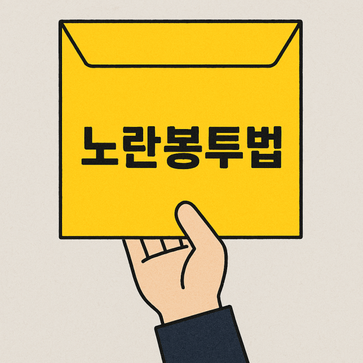 <b>노란봉투법</b> - 상생의 노사관계 정착 위한 <b>노란봉투법</b>의 취지... 