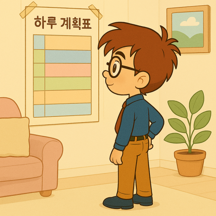 시간 관리 핵심 전략 하루의 주인이 되는 법