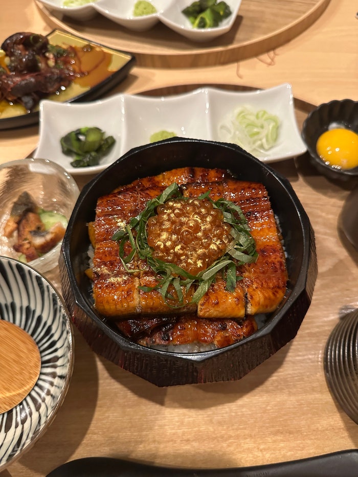  후쿠오카 장어덮밥 교우카라 우나기, 솔직 방문기