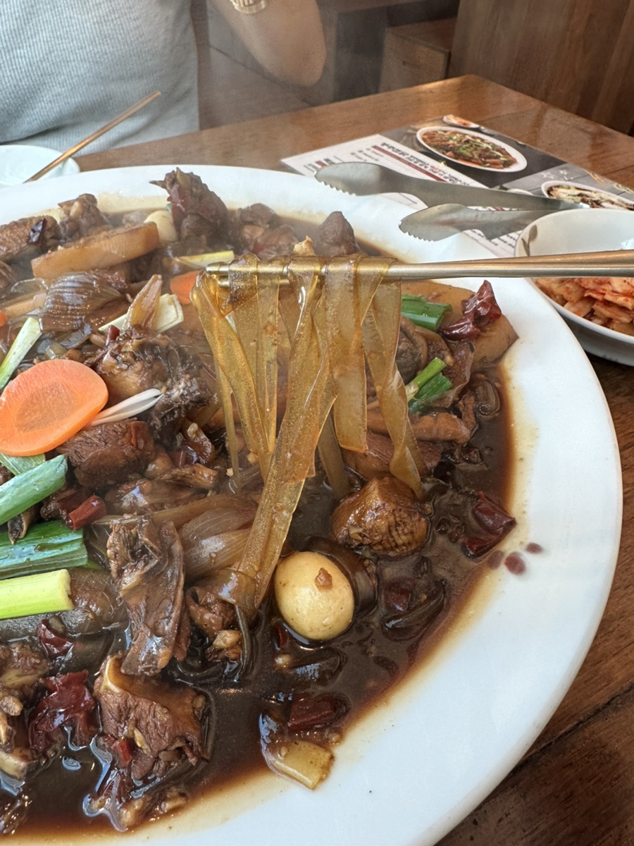 봉추찜닭 부산하단점 사진 5