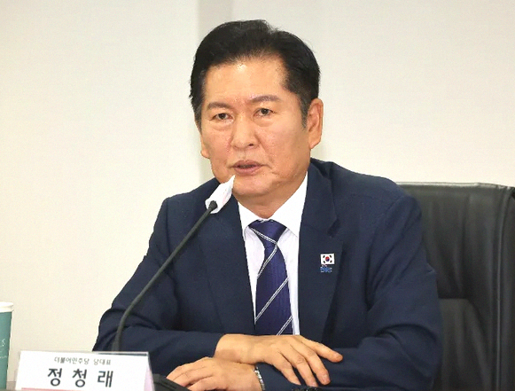 <b>정청래</b>, 최강욱 '2차 가해 논란' 발언 진상조사 윤리감찰단에... 