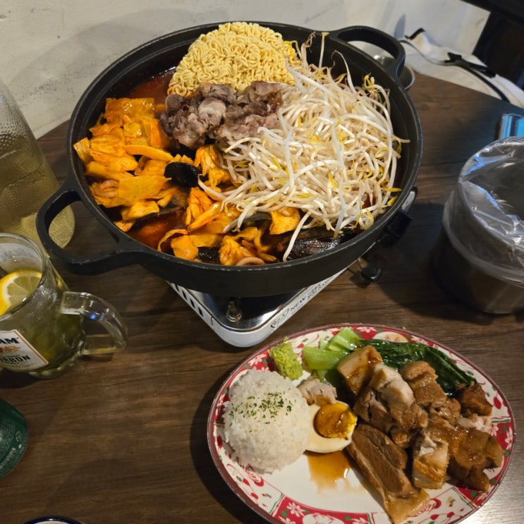  [청주 맛집] 오늘부터 1일 하고싶다고요? 지브리 감성 속에서 맛 터지는 "청주 강서본점"