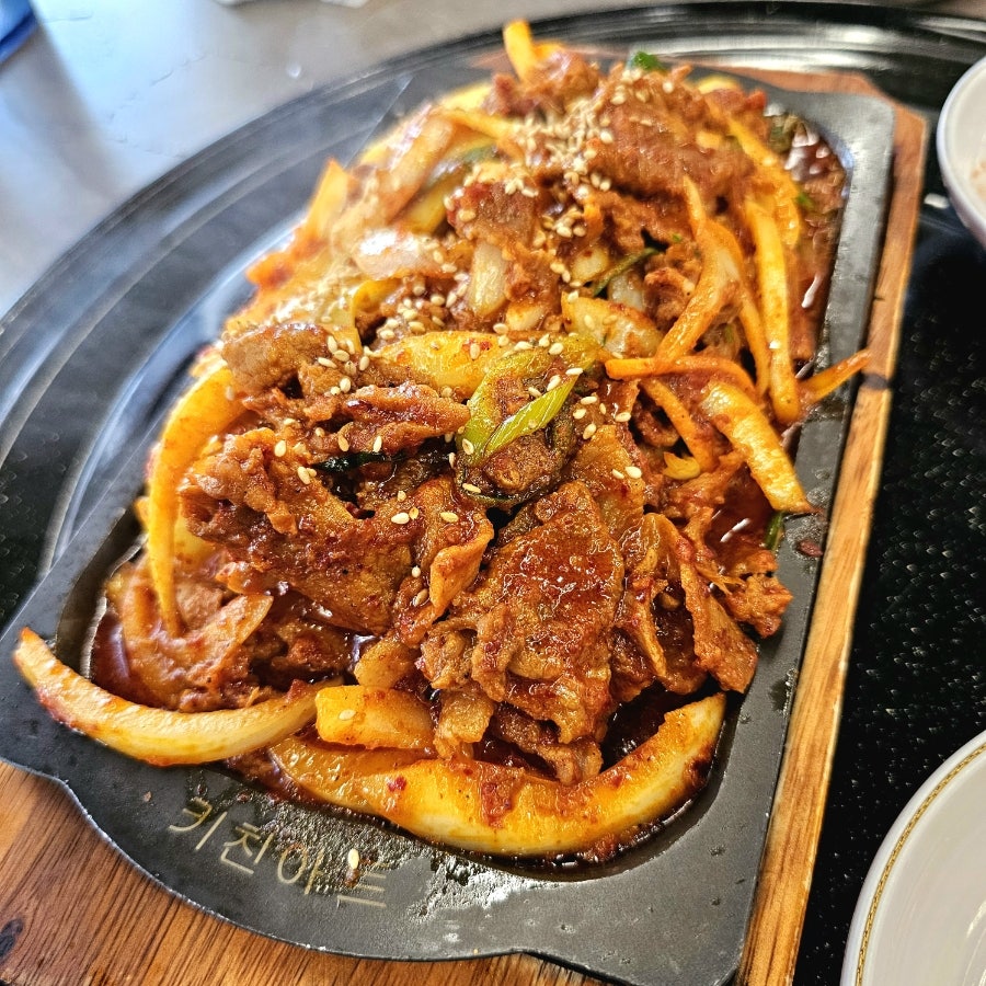 한마당숯불구이 서산점 사진 3