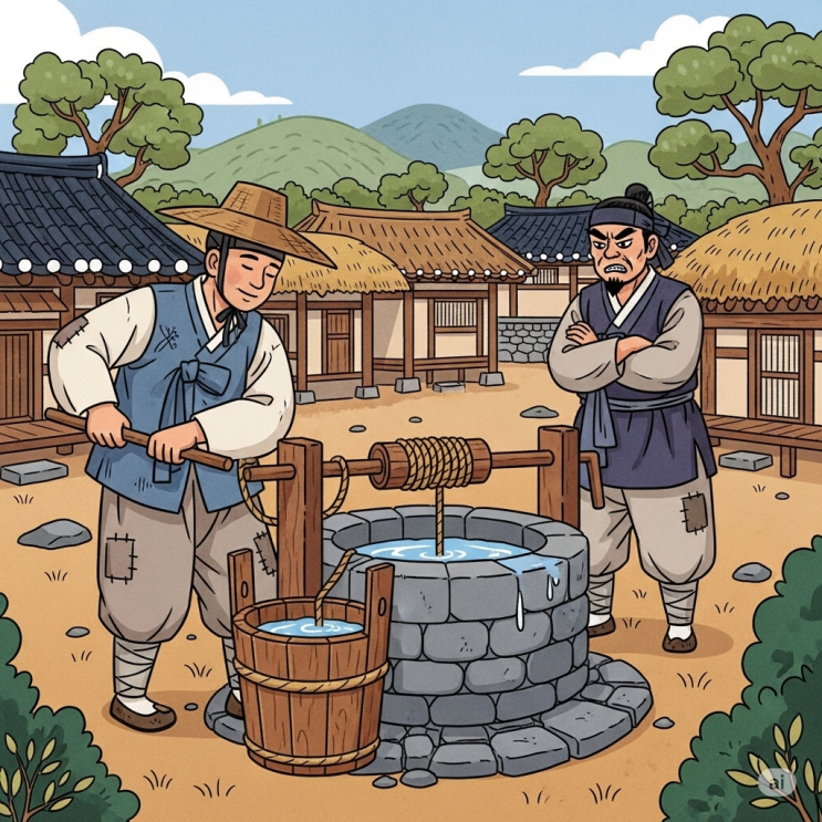  노자 도덕경 제8장 최고의 삶은 물처럼 사는 것 (上善若水)