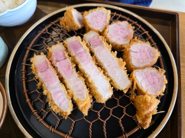  인천 구월동 돈카츠 맛집 돈나리돈까스 내돈내산 후기
