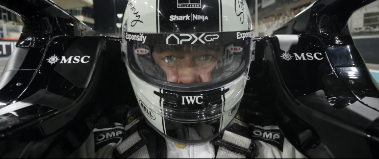  F1 더 무비 – 브래드 피트랑 시속 300km로 달린 후기