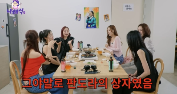  베이비복스 심은진, “사생팬 때문에 연예계 비밀 다이어리 도난당했다” 충격 고백