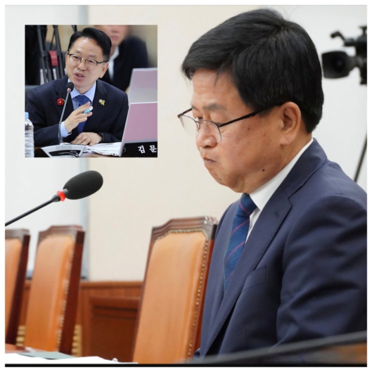 <b>최교진</b>을 <b>교육부장관</b>에 <b>임명</b>하면...