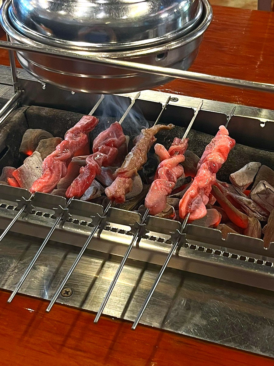 올리바바양꼬치 초지점 사진 5