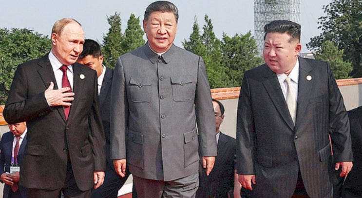 "<b>장기이식</b>으로 불멸...150세까지 살 수 있다" <b>푸틴</b>·<b>시진핑</b>... 