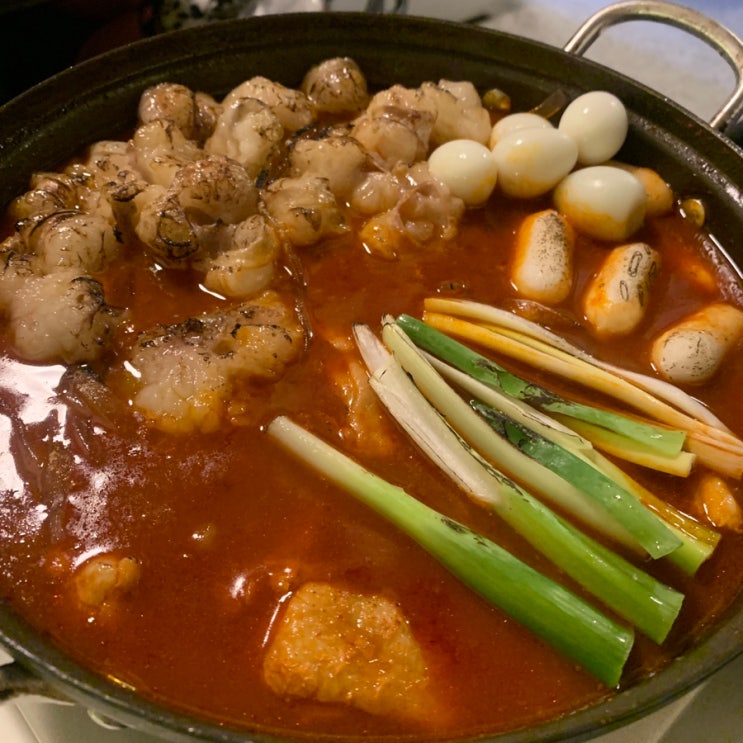  매운집 위치, 메뉴, 주차정보 [나의 신도림역 맛집 일지]