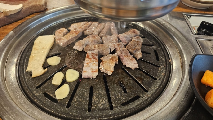 육미고정육식당 태안신두리점 사진 5